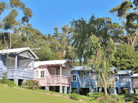 Cottage 7 Hyams Beach Seaside Cottages - Perisher Accommodation 5