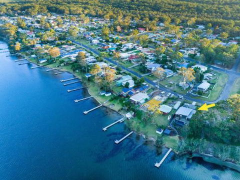 ESTUARY HOUSE Basin View 4pm Check Out Sundays - Perisher Accommodation 2