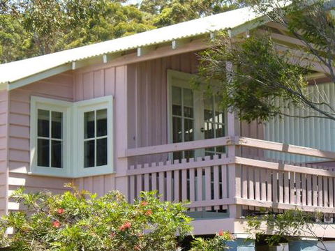 Cottage 2 Hyams Beach Seaside Cottages - Perisher Accommodation 0