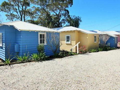 Cottage 2 Hyams Beach Seaside Cottages - Perisher Accommodation 6