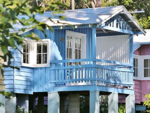 Cottage 5 Hyams Beach Seaside Cottages - Perisher Accommodation 0