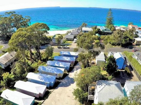 Cottage 5 Hyams Beach Seaside Cottages - Perisher Accommodation 1