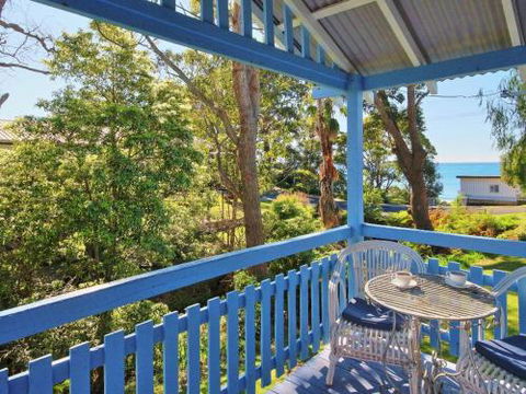 Cottage 5 Hyams Beach Seaside Cottages - Perisher Accommodation 4