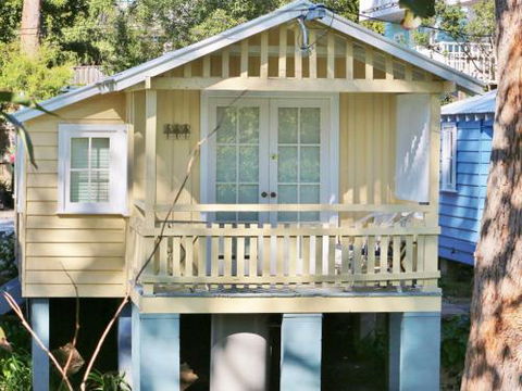Cottage 4 Hyams Beach Seaside Cottages - Perisher Accommodation 0