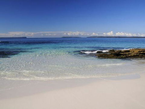 Cottage 4 Hyams Beach Seaside Cottages - Perisher Accommodation 6