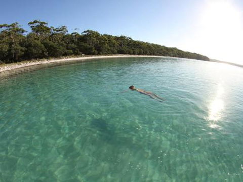 Cottage 4 Hyams Beach Seaside Cottages - Perisher Accommodation 3