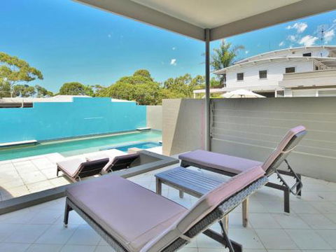 Beachdaze At Hyams 4pm Check Out Sundays - Perisher Accommodation 1