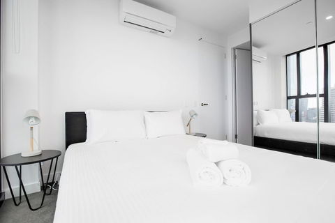 Ultimate Cozy 2 Bedroom In Melbourne Centro - Perisher Accommodation 6
