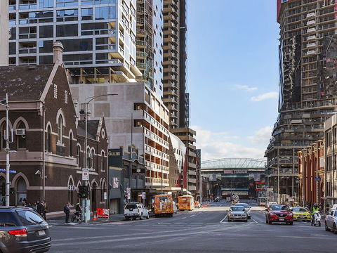 CHARLOTTE Manhatten Building Near Spencer St. & Southern Cross Station - Perisher Accommodation 5