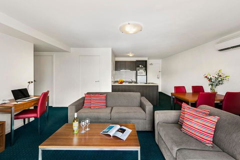 Melbourne Carlton Central Apartment Hotel - Perisher Accommodation 6