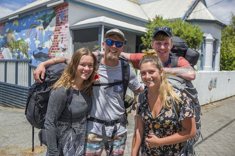 Albany Bayview Lodge YHA - Perisher Accommodation 1