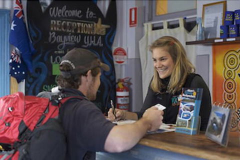 Albany Bayview Lodge YHA - Perisher Accommodation 4