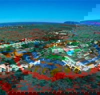 Desert Gardens Hotel - Perisher Accommodation