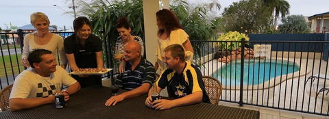 Tropixx Motel & Restaurant - Perisher Accommodation 4