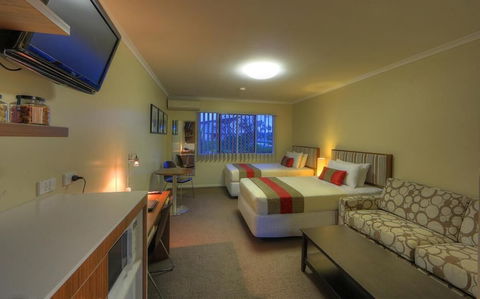 Tropixx Motel & Restaurant - Perisher Accommodation 6