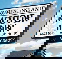 Roma Inland Motor Inn - Perisher Accommodation