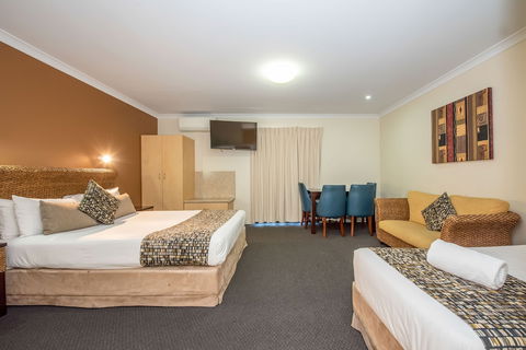 Coral Cay Resort - Perisher Accommodation 4