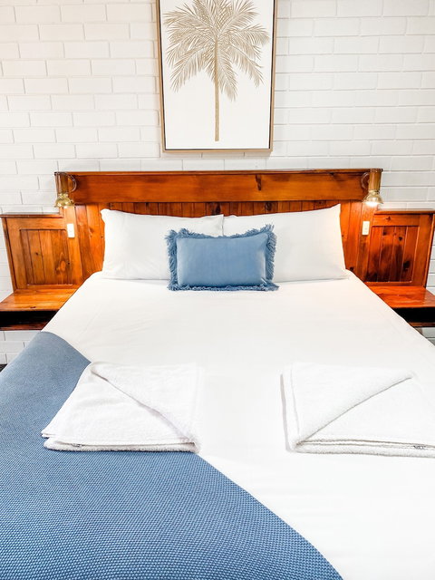 Pacific Sun Motor Inn Bargara - Perisher Accommodation 3