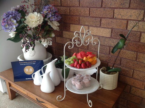 Overnight Reflections B & B - Perisher Accommodation 1