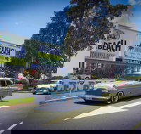 Alex Beach Cabins - Perisher Accommodation