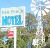 Orana Windmill Motel - Perisher Accommodation