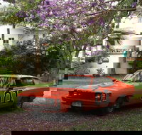 Plantation Retro Motel Tyndale - Perisher Accommodation