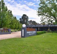 Motel On Alpine - Perisher Accommodation