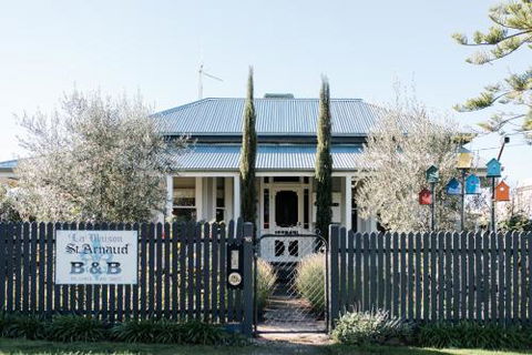 La Maison St. Arnaud - Perisher Accommodation 1