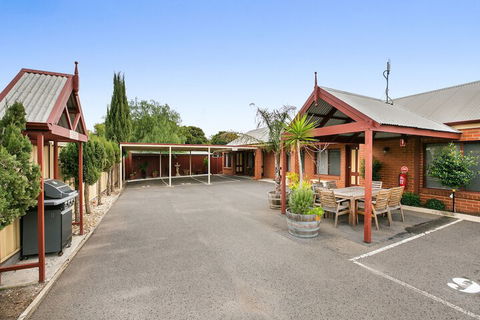 Bendigo Goldfields Motor Inn - Perisher Accommodation 4