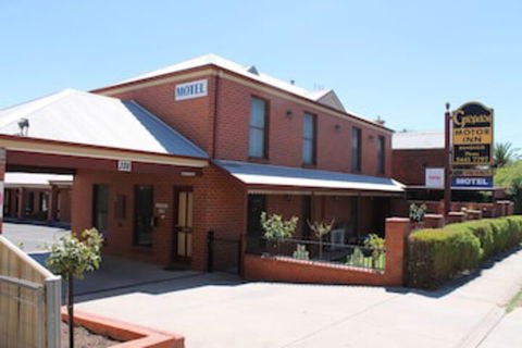 Bendigo Goldfields Motor Inn - Perisher Accommodation 0
