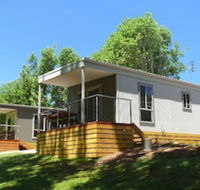 Halls Gap Lakeside Tourist Park - Perisher Accommodation