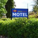 Wattle Grove Motel Maryborough - Perisher Accommodation 0