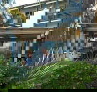 Sandcastles on the Beach Bargara