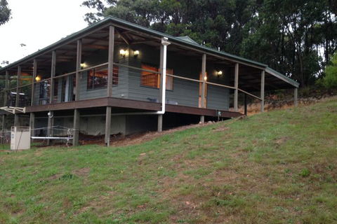 Southern Anchorage Retreat - Perisher Accommodation 2