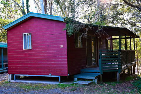 Jervis Bay Cabins & Hidden Creek Campsite - Perisher Accommodation 5
