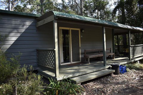 Jervis Bay Cabins & Hidden Creek Campsite - Perisher Accommodation 2