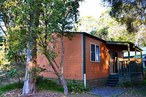 Jervis Bay Cabins & Hidden Creek Campsite - Perisher Accommodation 4