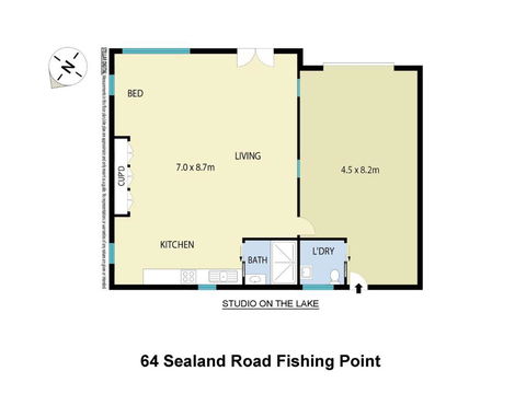 The Studio On The Lake At Fishing Point Lake Macquarie Honestly Put The Line In & Catch Fish - Perisher Accommodation 3
