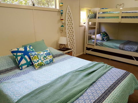 CHILL OUT BEACH HOUSE At FORSTER - Perisher Accommodation 1