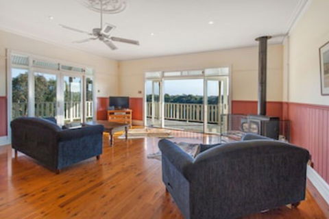 Hopkins River Homestead - Rejuvenate Stays - Perisher Accommodation 0