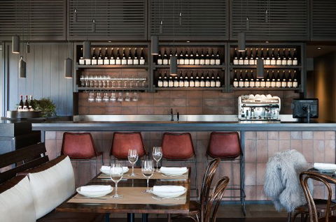 Polperro Restaurant - Perisher Accommodation 0
