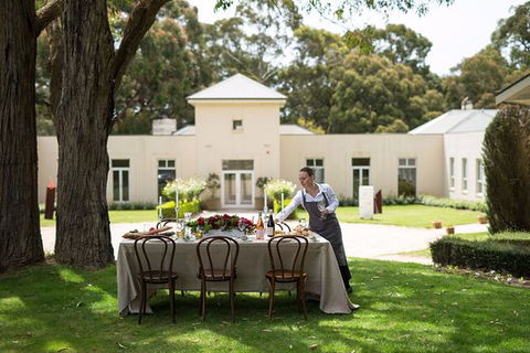 The Dining Room - Perisher Accommodation 0