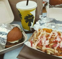 Mister Gee Burger Truck - Perisher Accommodation