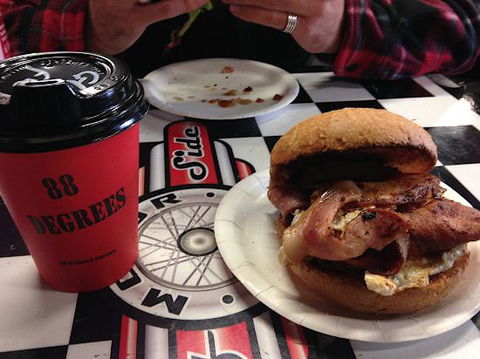 Surfside Motorcycle Garage & Chubbs Bar - Perisher Accommodation 0