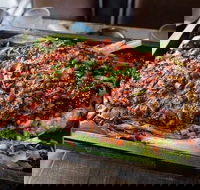 Xian Grill  Cuisine - Perisher Accommodation