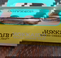 Hokkaido Baked Cheese Tart - Perisher Accommodation