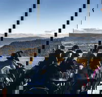 Boiler House Restaurant at Hotel Majestic - Perisher Accommodation