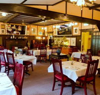 Chalet Restaurant - Perisher Accommodation