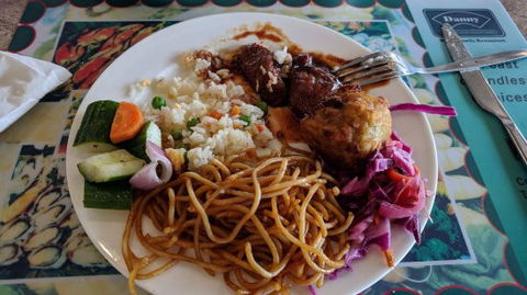 Danny's Buffet Restaurant - Perisher Accommodation 0