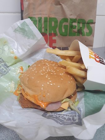 Hungry Jack's - Perisher Accommodation 0